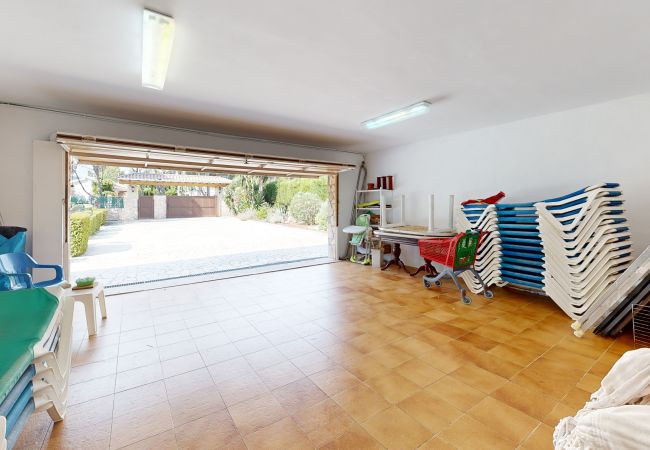 Вилла на Ametlla de Mar - Villa Bella Cala Вилла на Ametlla de Mar - Villa Bella Cala