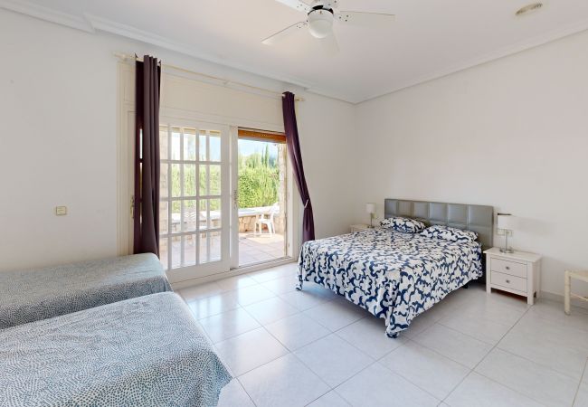 Вилла на Ametlla de Mar - Villa Bella Cala Вилла на Ametlla de Mar - Villa Bella Cala