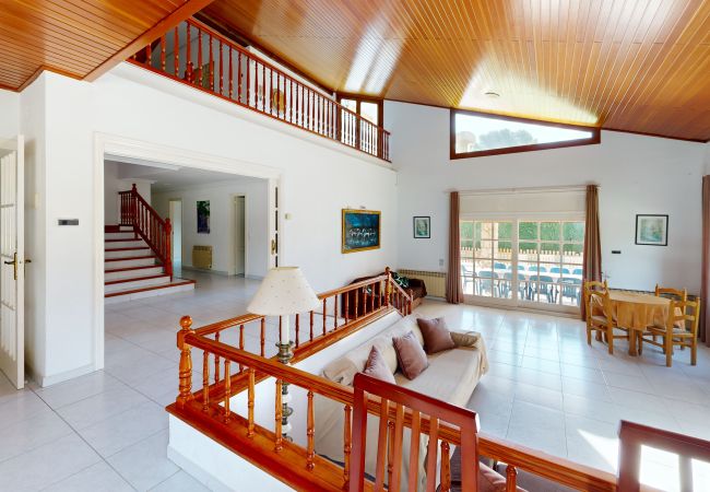 Вилла на Ametlla de Mar - Villa Bella Cala Вилла на Ametlla de Mar - Villa Bella Cala