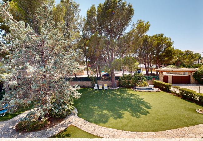 Вилла на Ametlla de Mar - Villa Bella Cala Вилла на Ametlla de Mar - Villa Bella Cala