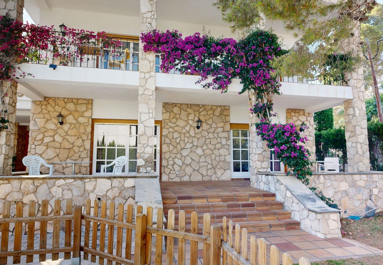 Вилла на Ametlla de Mar - Villa Bella Cala Вилла на Ametlla de Mar - Villa Bella Cala