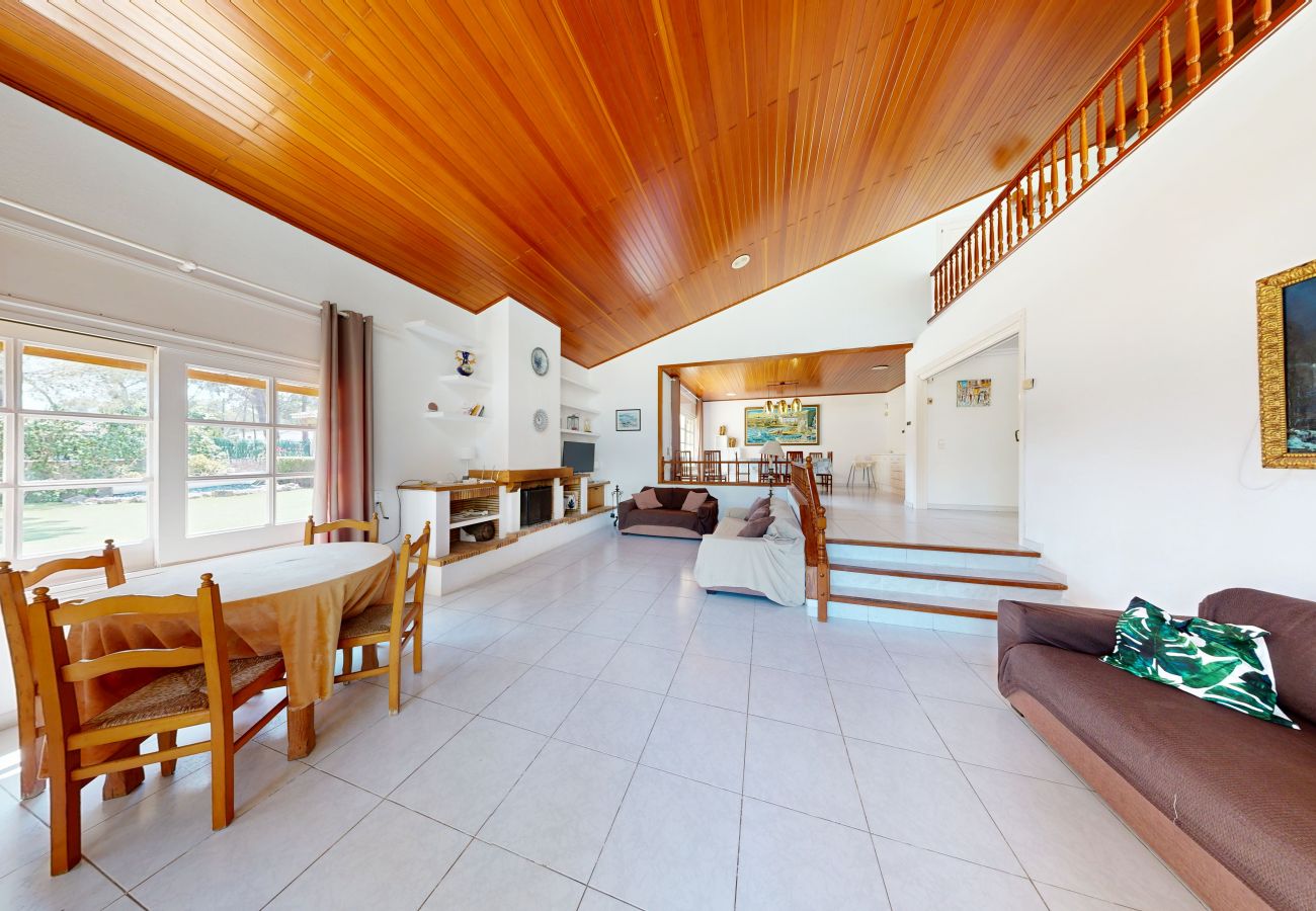 Вилла на Ametlla de Mar - Villa Bella Cala Вилла на Ametlla de Mar - Villa Bella Cala