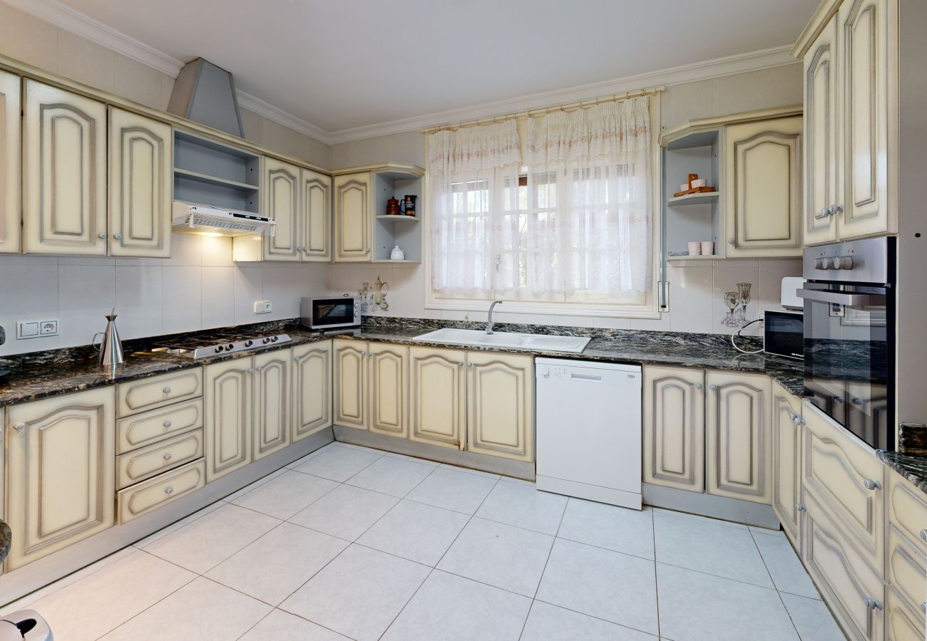 Вилла на Ametlla de Mar - Villa Bella Cala Вилла на Ametlla de Mar - Villa Bella Cala