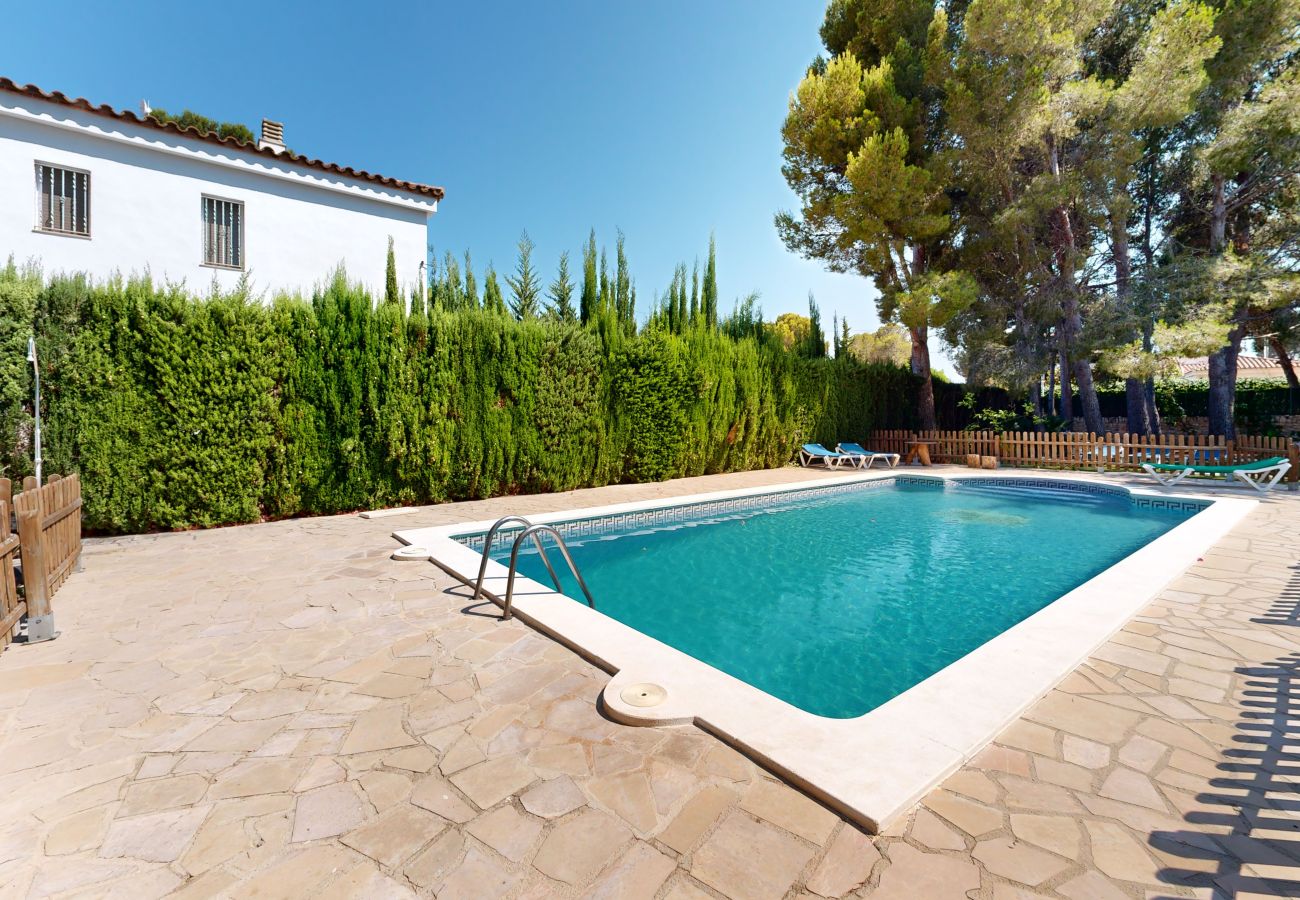 Вилла на Ametlla de Mar - Villa Bella Cala Вилла на Ametlla de Mar - Villa Bella Cala