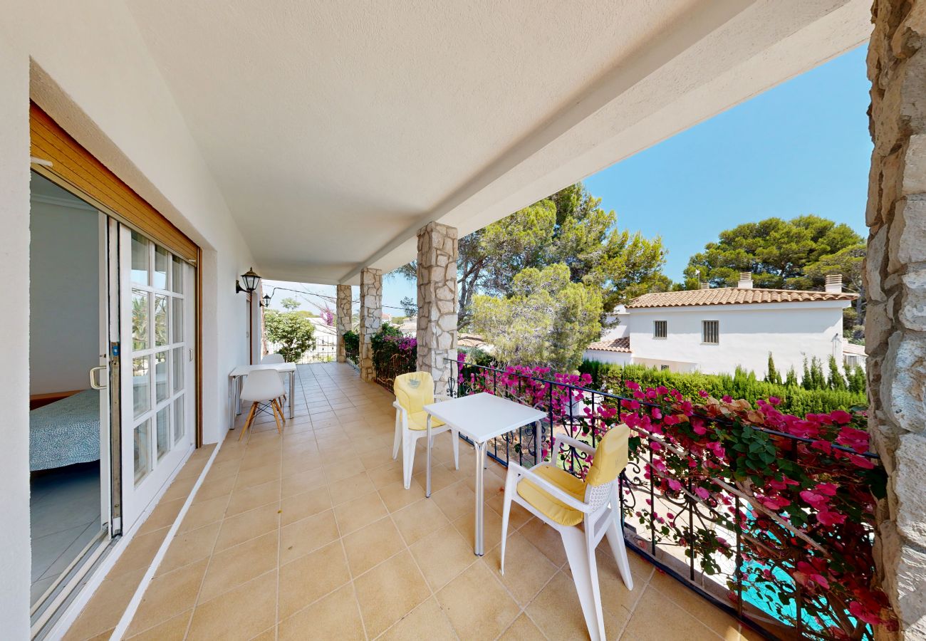 Вилла на Ametlla de Mar - Villa Bella Cala Вилла на Ametlla de Mar - Villa Bella Cala