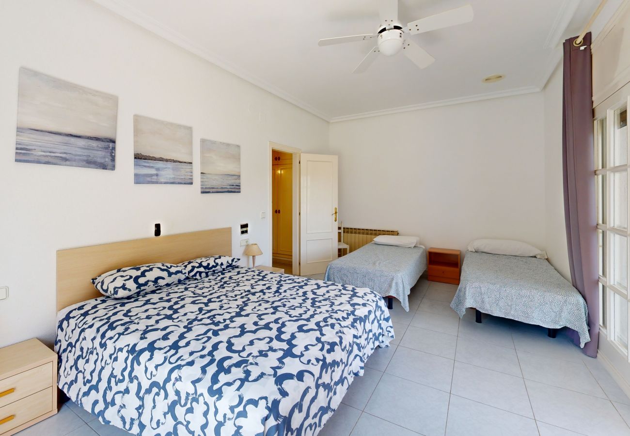 Вилла на Ametlla de Mar - Villa Bella Cala Вилла на Ametlla de Mar - Villa Bella Cala