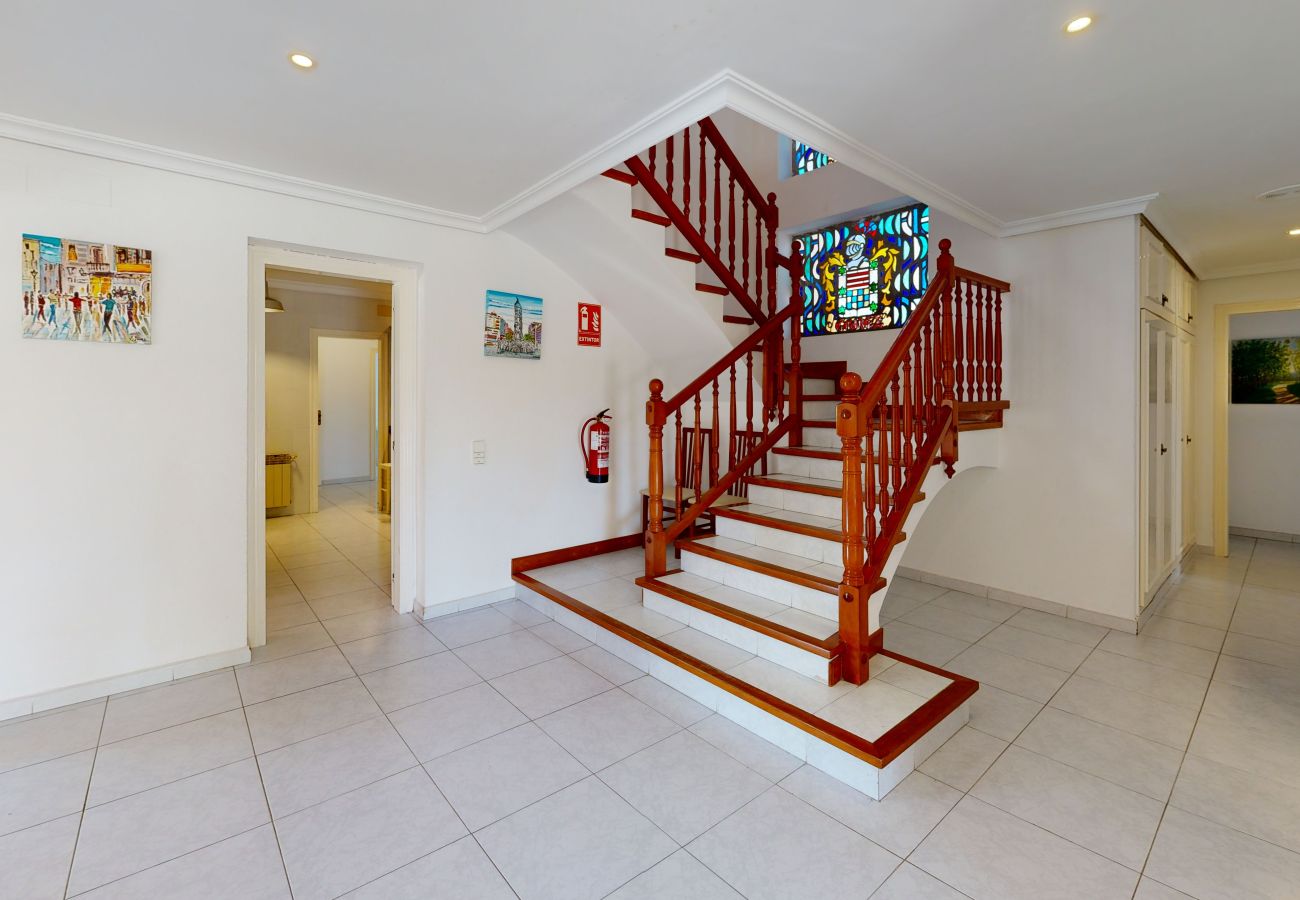 Вилла на Ametlla de Mar - Villa Bella Cala Вилла на Ametlla de Mar - Villa Bella Cala