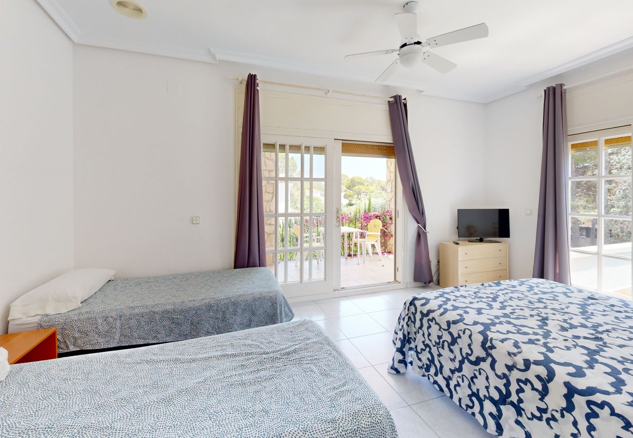 Вилла на Ametlla de Mar - Villa Bella Cala Вилла на Ametlla de Mar - Villa Bella Cala