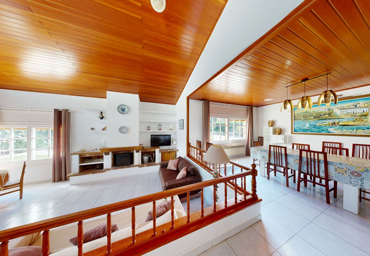 Вилла на Ametlla de Mar - Villa Bella Cala Вилла на Ametlla de Mar - Villa Bella Cala