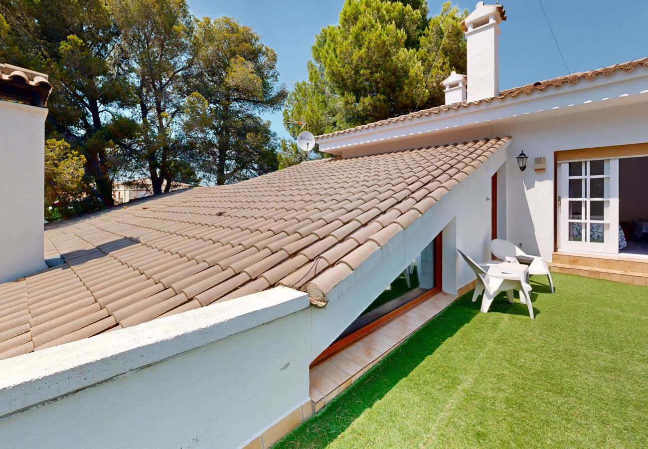 Вилла на Ametlla de Mar - Villa Bella Cala Вилла на Ametlla de Mar - Villa Bella Cala