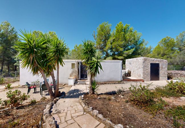 Особняк на El Perelló - Casa Bambily Особняк на El Perelló - Casa Bambily