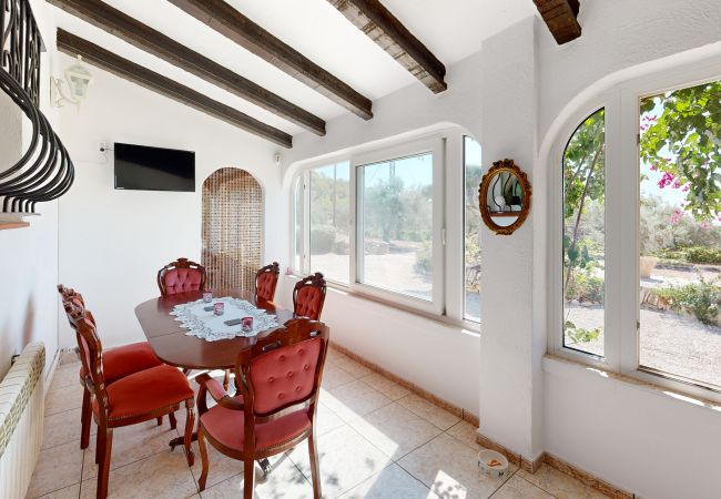 Особняк на El Perelló - Casa Bambily Особняк на El Perelló - Casa Bambily