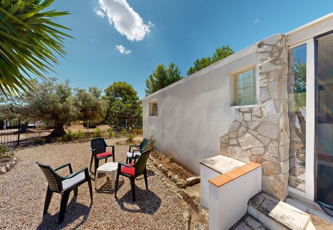 Особняк на El Perelló - Casa Bambily Особняк на El Perelló - Casa Bambily