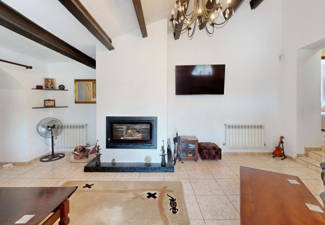 Особняк на El Perelló - Casa Bambily Особняк на El Perelló - Casa Bambily