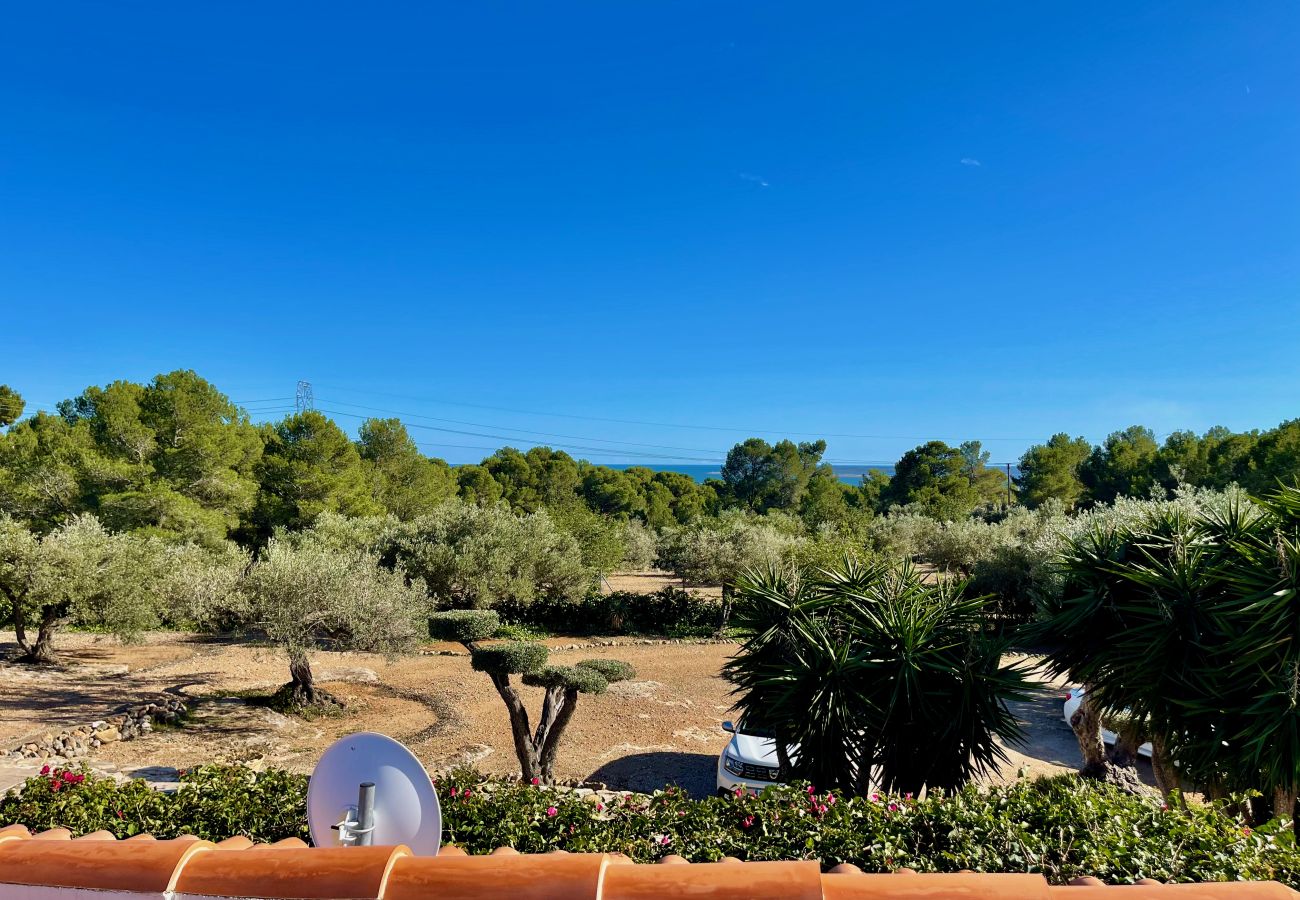 Особняк на El Perelló - Casa Bambily Особняк на El Perelló - Casa Bambily