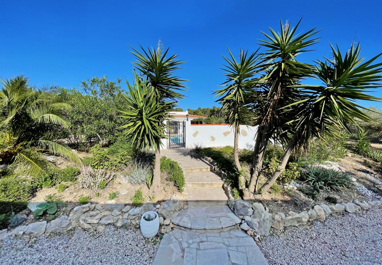 Особняк на El Perelló - Casa Bambily Особняк на El Perelló - Casa Bambily