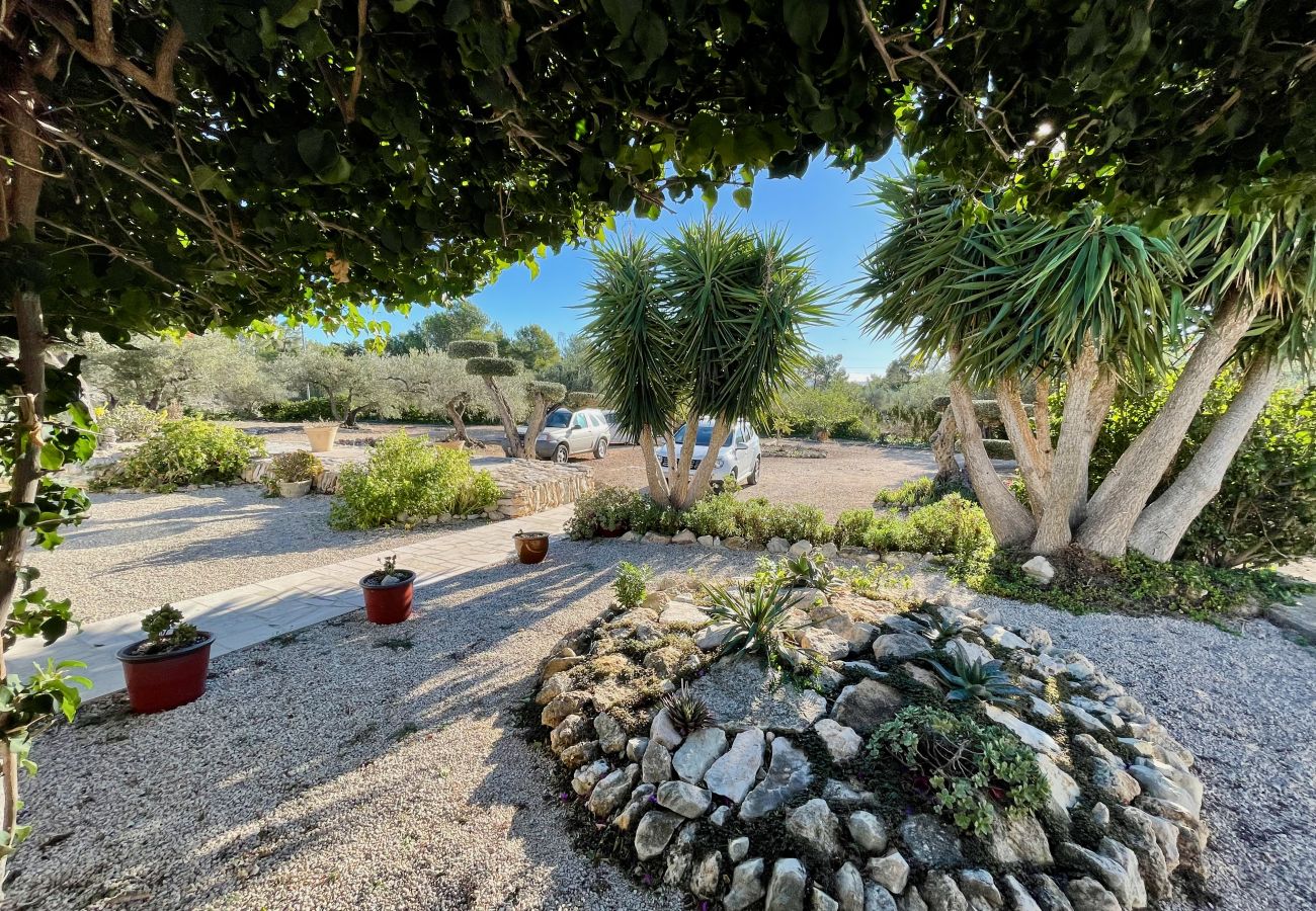 Особняк на El Perelló - Casa Bambily Особняк на El Perelló - Casa Bambily