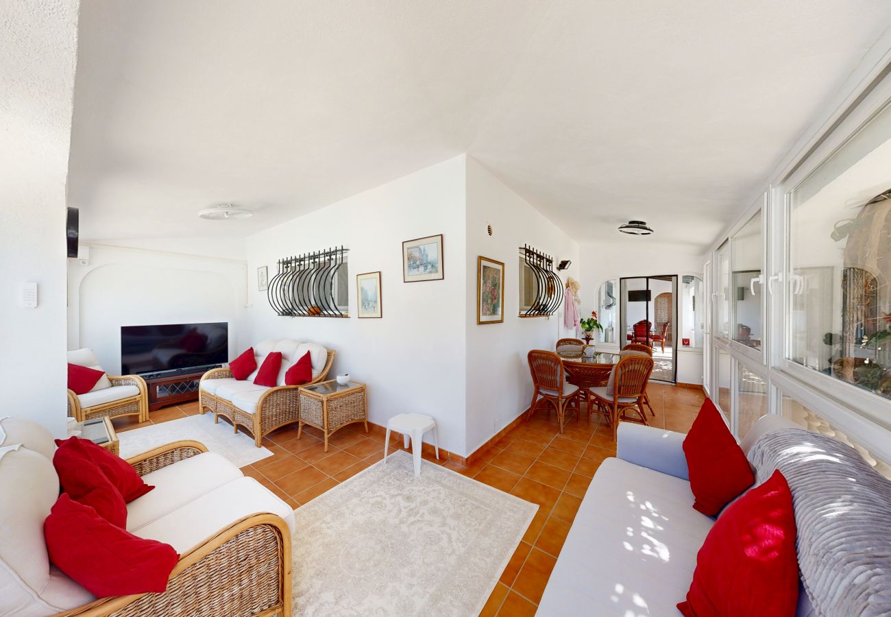 Особняк на El Perelló - Casa Bambily Особняк на El Perelló - Casa Bambily