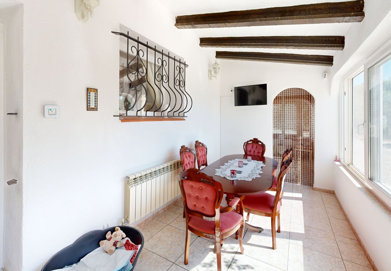 Особняк на El Perelló - Casa Bambily Особняк на El Perelló - Casa Bambily