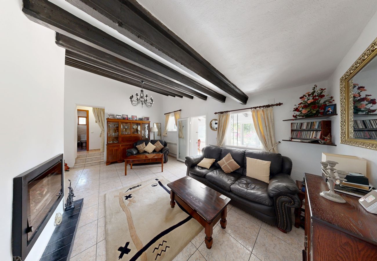 Особняк на El Perelló - Casa Bambily Особняк на El Perelló - Casa Bambily