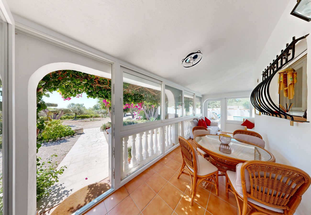 Особняк на El Perelló - Casa Bambily Особняк на El Perelló - Casa Bambily