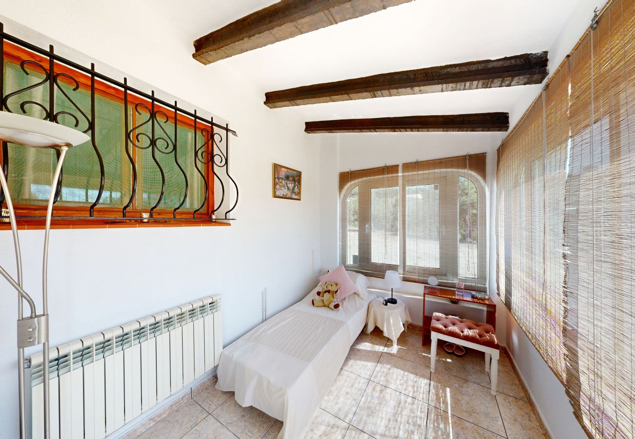 Особняк на El Perelló - Casa Bambily Особняк на El Perelló - Casa Bambily