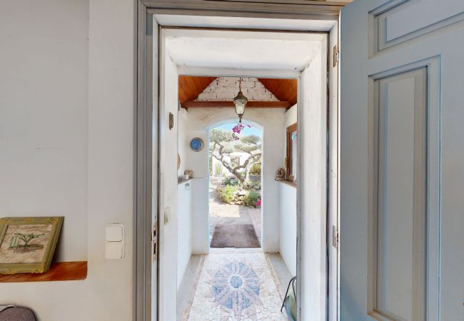 Особняк на L'Aldea - Villa Buda Особняк на L'Aldea - Villa Buda