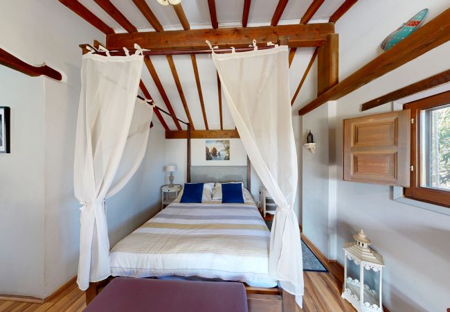 Особняк на L'Aldea - Villa Buda Особняк на L'Aldea - Villa Buda