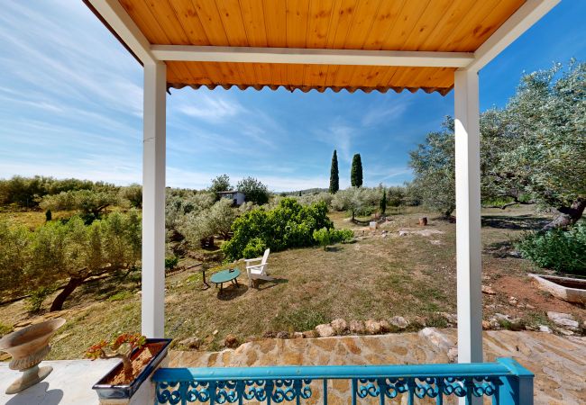 Особняк на L'Aldea - Villa Buda Особняк на L'Aldea - Villa Buda