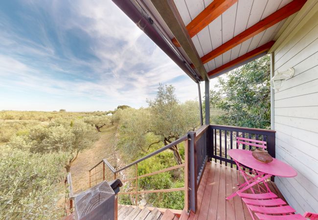 Особняк на L'Aldea - Villa Buda Особняк на L'Aldea - Villa Buda