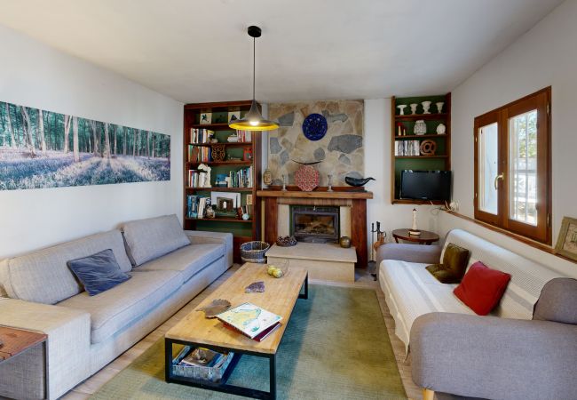 Особняк на L'Aldea - Villa Buda Особняк на L'Aldea - Villa Buda