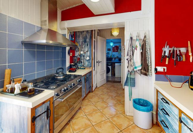 Особняк на L'Aldea - Villa Buda Особняк на L'Aldea - Villa Buda