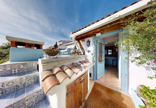 Особняк на L'Aldea - Villa Buda Особняк на L'Aldea - Villa Buda