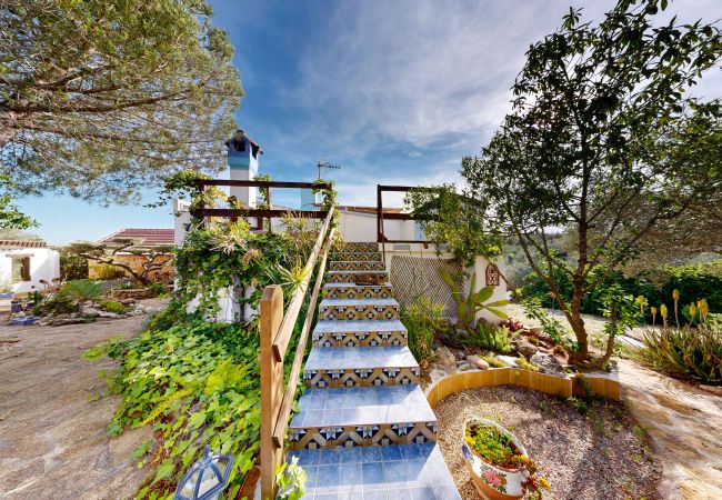 Особняк на L'Aldea - Villa Buda Особняк на L'Aldea - Villa Buda