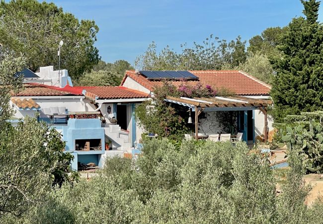 Особняк на L'Aldea - Villa Buda Особняк на L'Aldea - Villa Buda