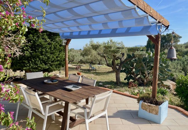 Особняк на L'Aldea - Villa Buda Особняк на L'Aldea - Villa Buda