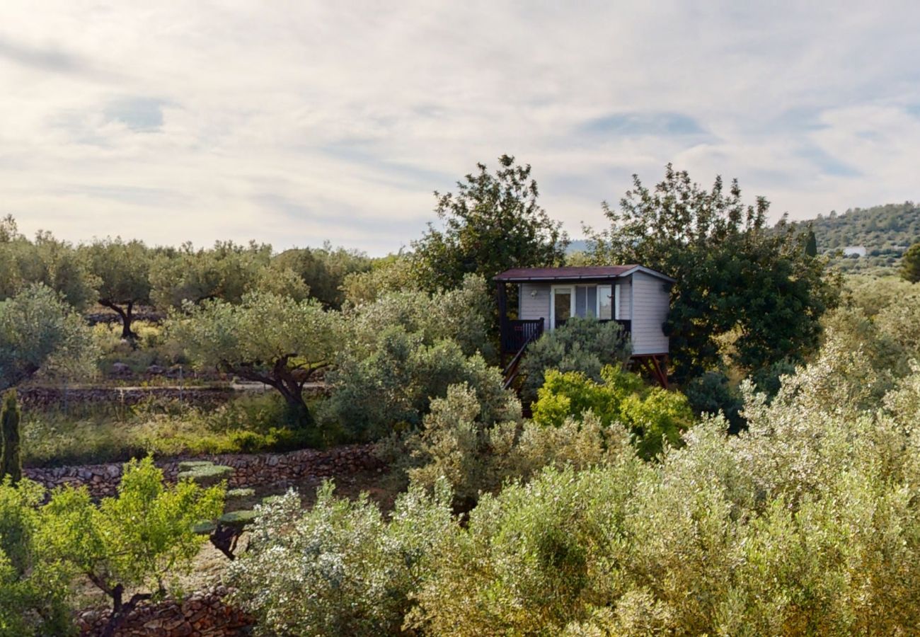 Особняк на L'Aldea - Villa Buda Особняк на L'Aldea - Villa Buda