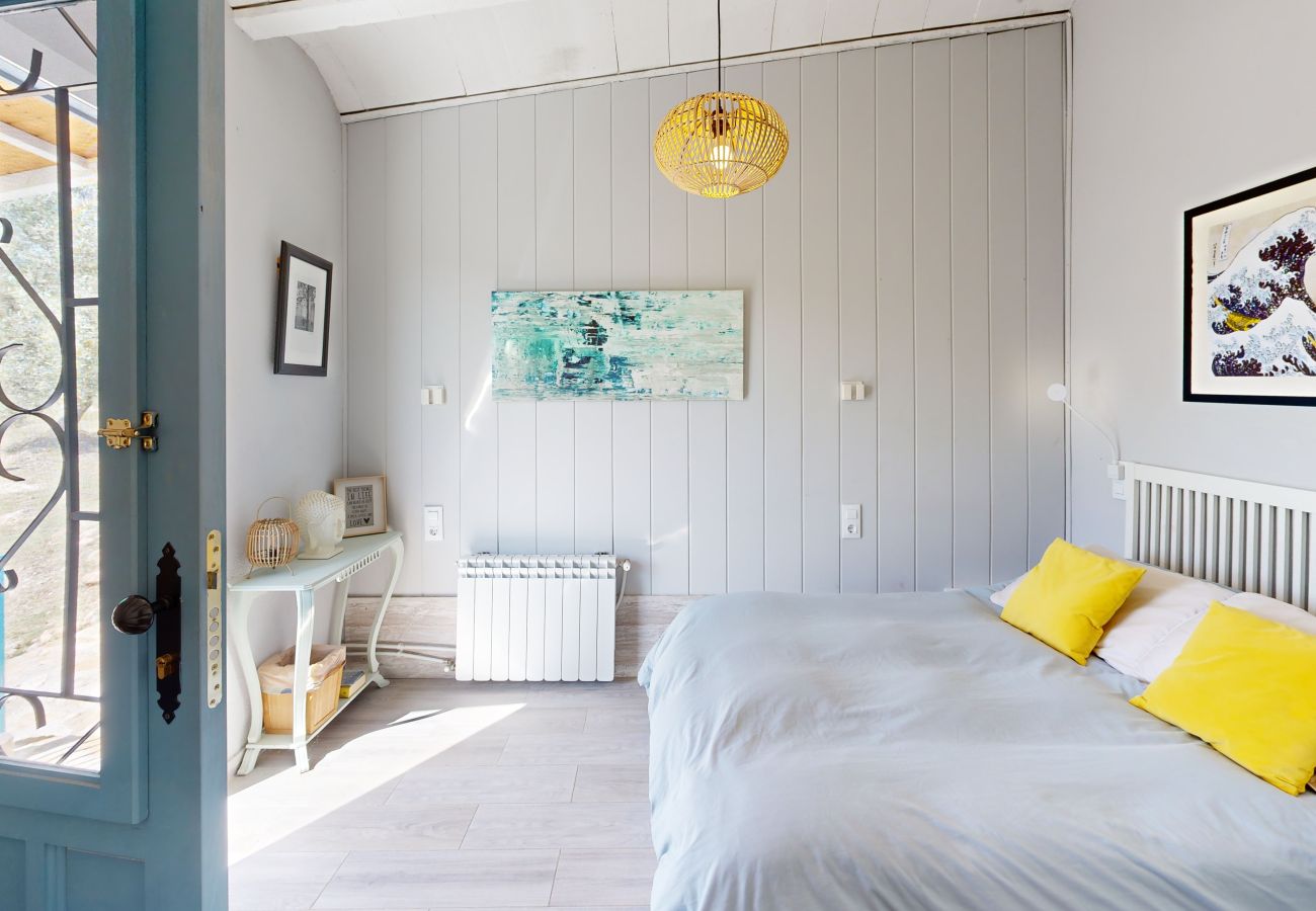 Особняк на L'Aldea - Villa Buda Особняк на L'Aldea - Villa Buda