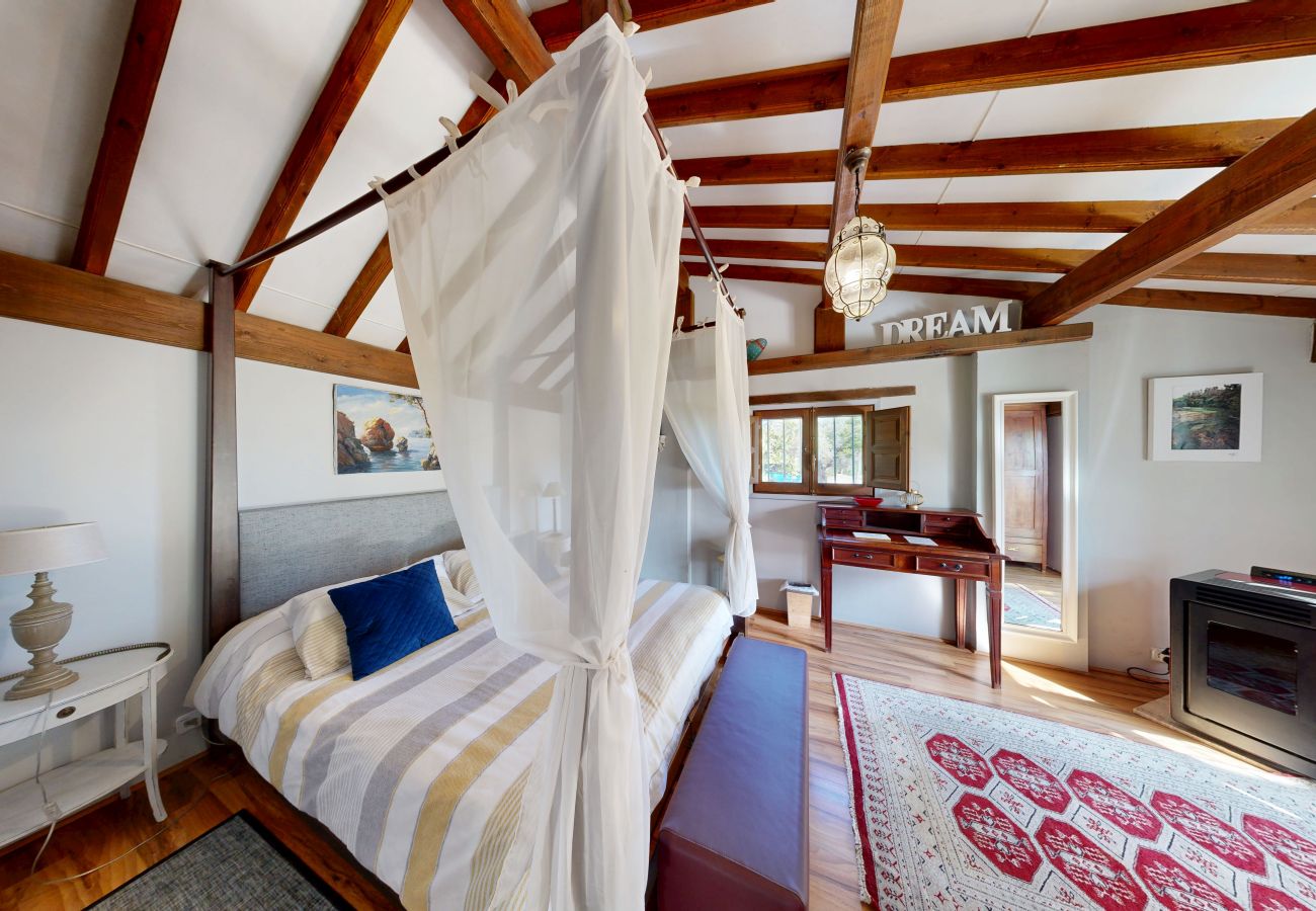 Особняк на L'Aldea - Villa Buda Особняк на L'Aldea - Villa Buda