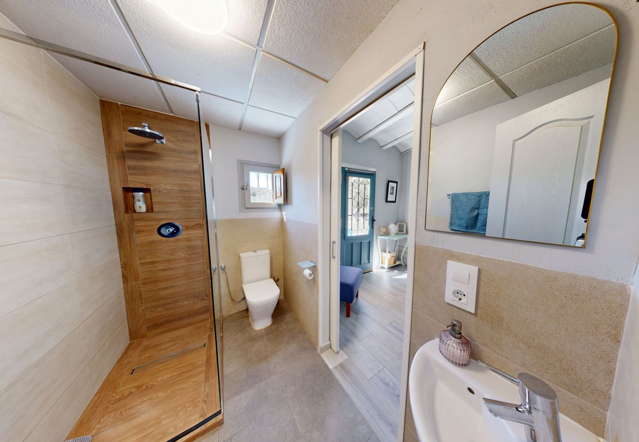 Особняк на L'Aldea - Villa Buda Особняк на L'Aldea - Villa Buda