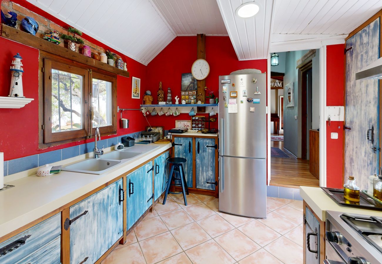 Особняк на L'Aldea - Villa Buda Особняк на L'Aldea - Villa Buda