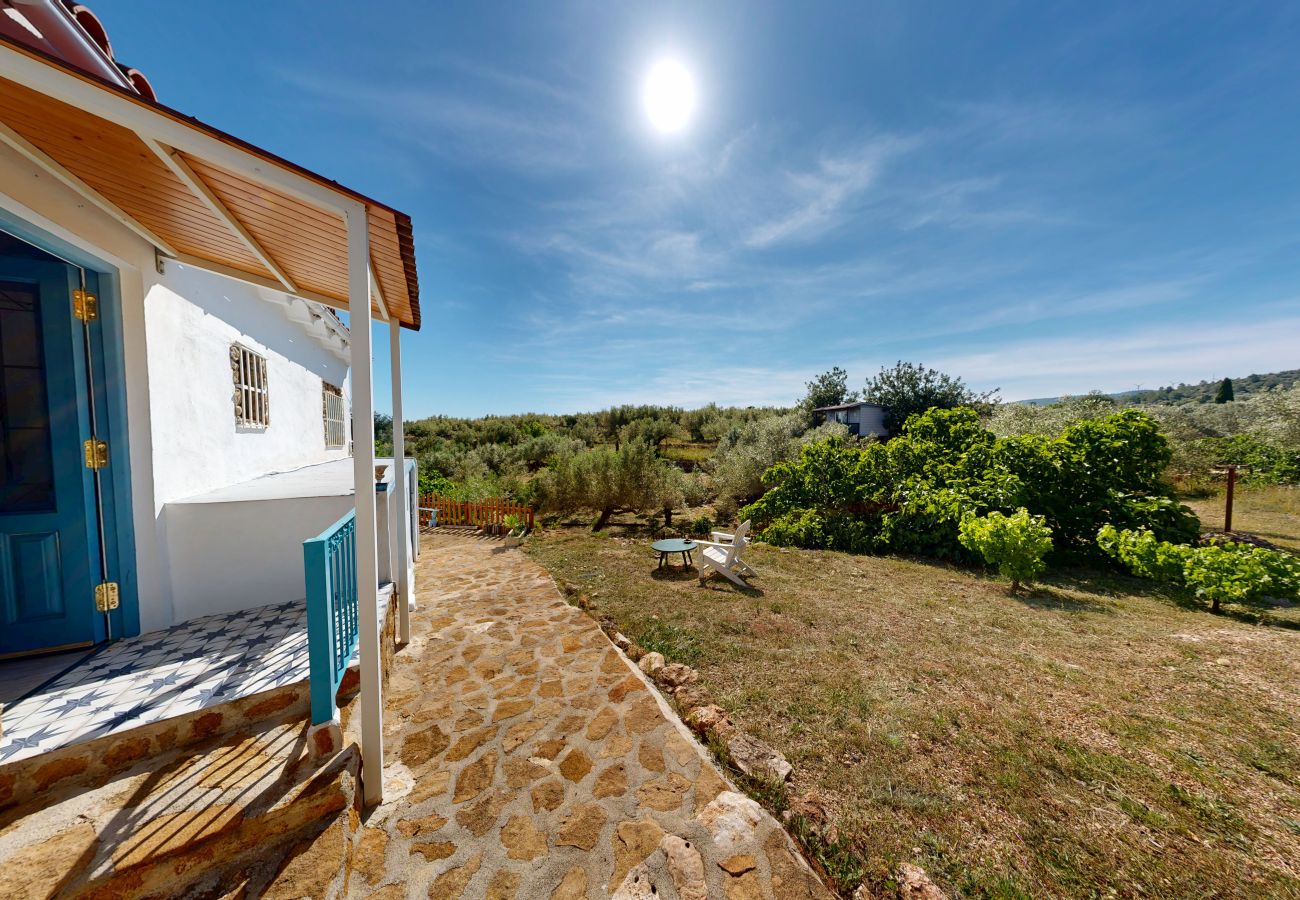 Особняк на L'Aldea - Villa Buda Особняк на L'Aldea - Villa Buda