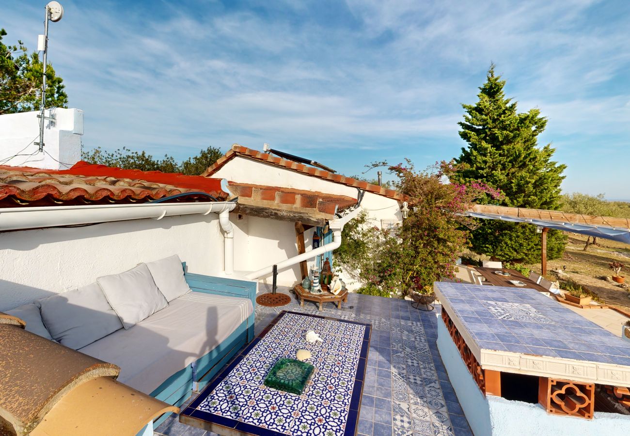 Особняк на L'Aldea - Villa Buda Особняк на L'Aldea - Villa Buda