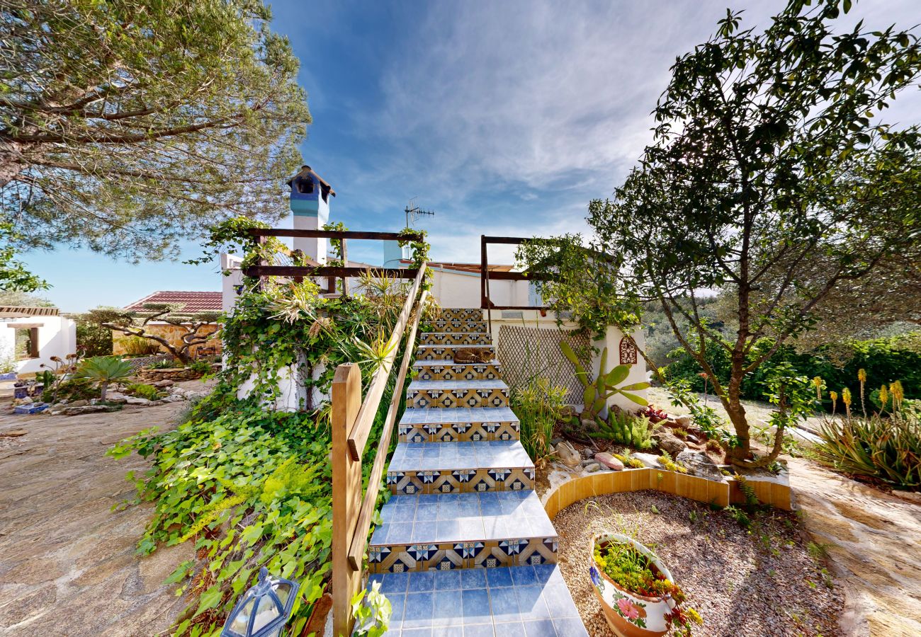 Особняк на L'Aldea - Villa Buda Особняк на L'Aldea - Villa Buda