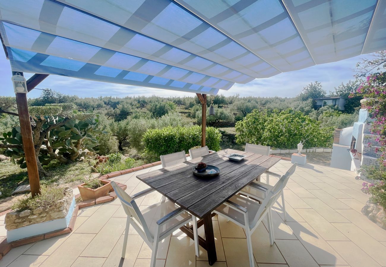 Особняк на L'Aldea - Villa Buda Особняк на L'Aldea - Villa Buda