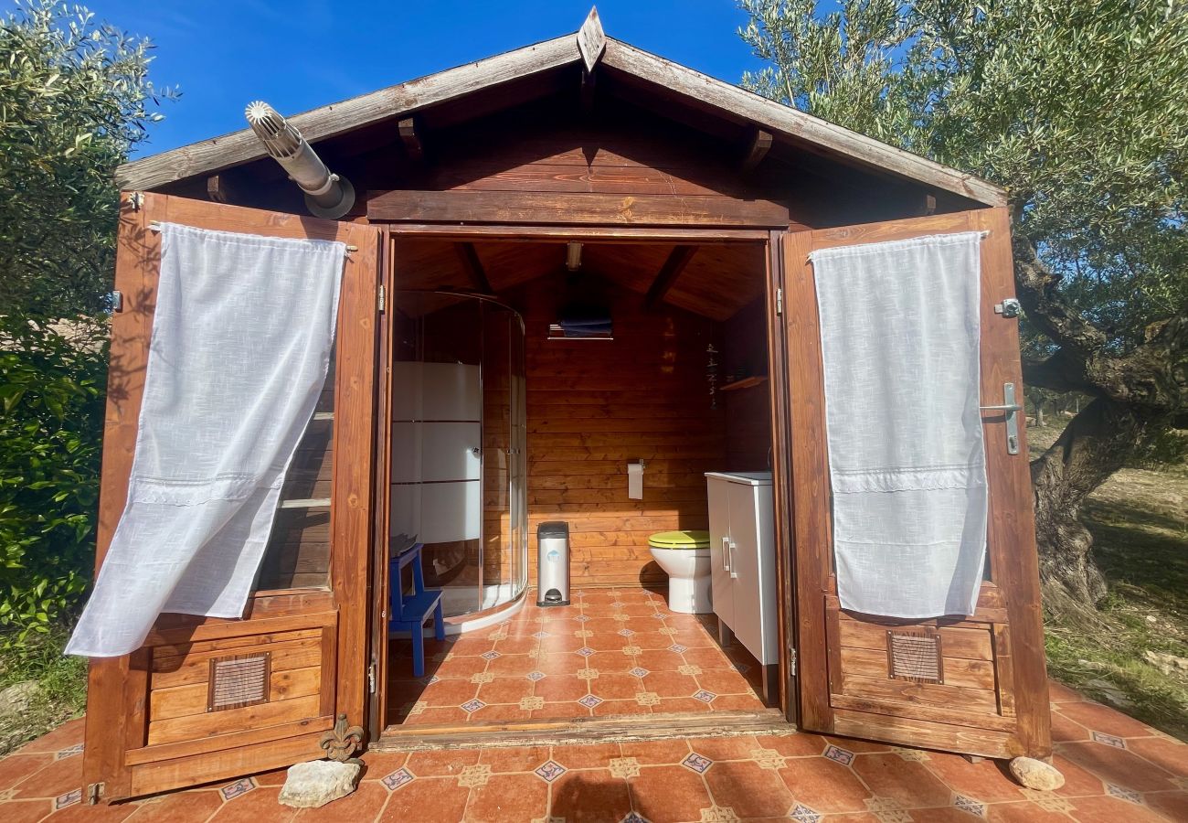 Особняк на L'Aldea - Villa Buda Особняк на L'Aldea - Villa Buda