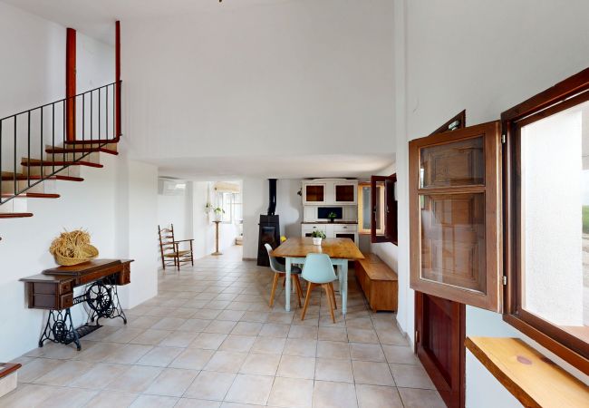 Особняк на Deltebre - Casa Delta Особняк на Deltebre - Casa Delta