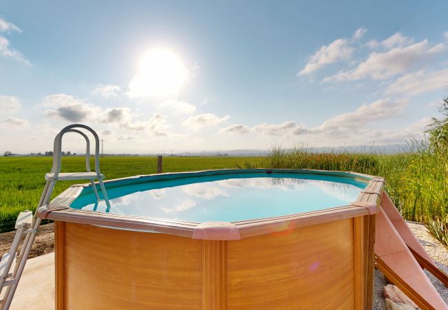 Особняк на Deltebre - Casa Delta Особняк на Deltebre - Casa Delta