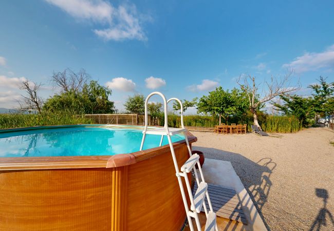 Особняк на Deltebre - Casa Delta Особняк на Deltebre - Casa Delta