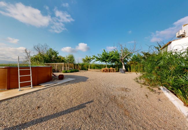 Особняк на Deltebre - Casa Delta Особняк на Deltebre - Casa Delta